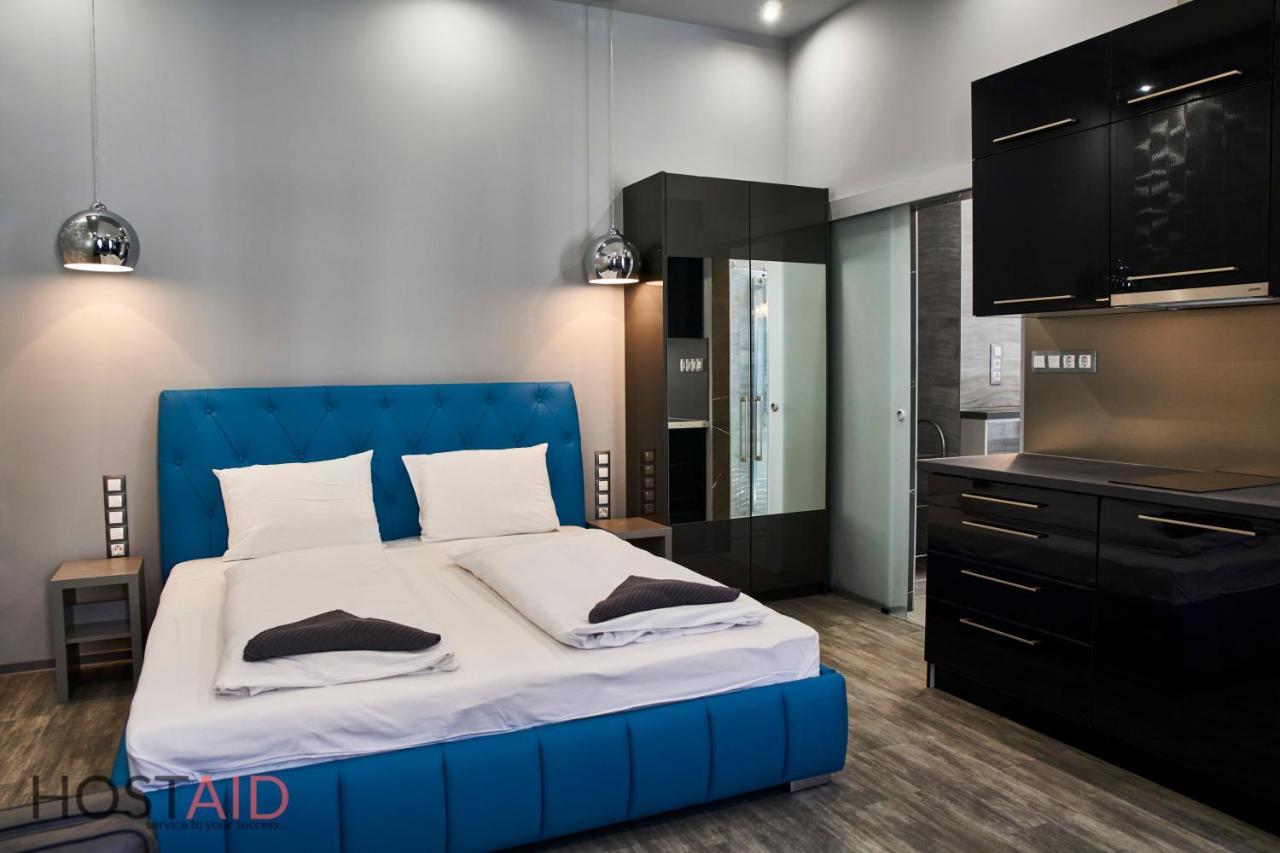 A13 Apartments - Budapest - Hostaid المظهر الخارجي الصورة
