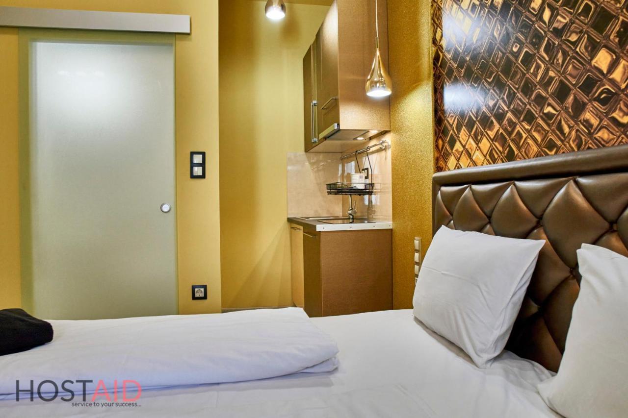 A13 Apartments - Budapest - Hostaid المظهر الخارجي الصورة