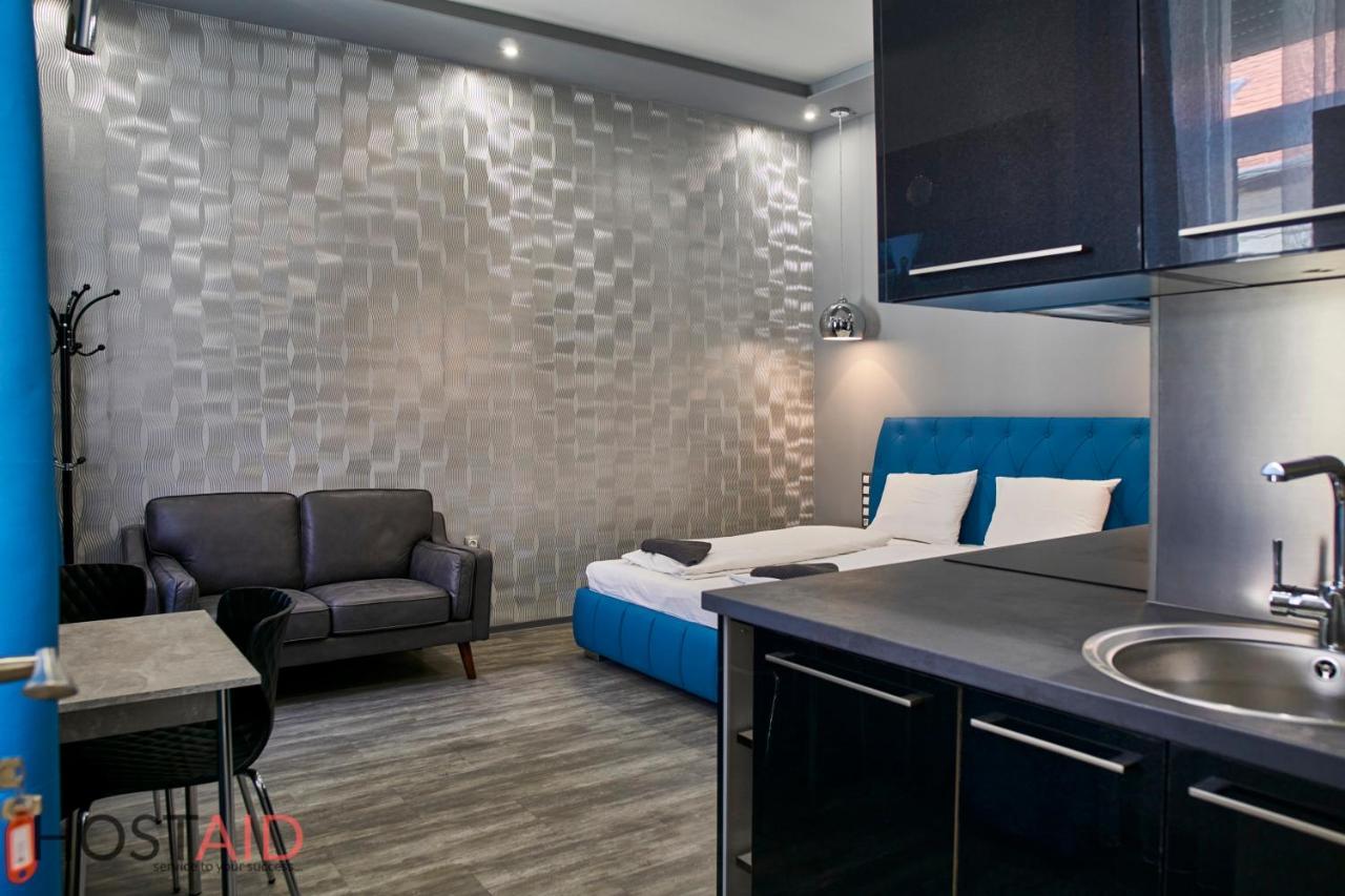 A13 Apartments - Budapest - Hostaid المظهر الخارجي الصورة
