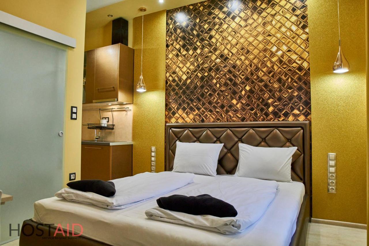 A13 Apartments - Budapest - Hostaid المظهر الخارجي الصورة