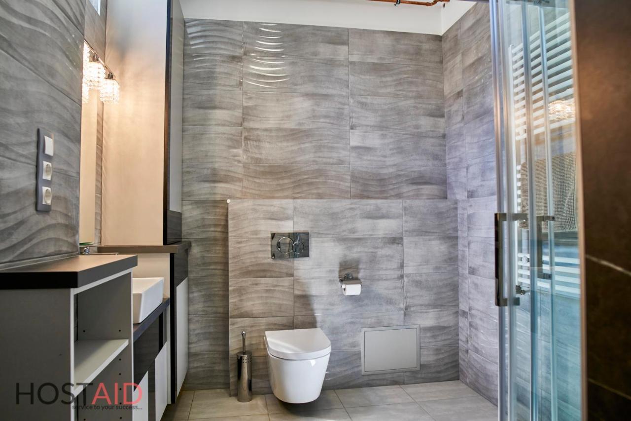 A13 Apartments - Budapest - Hostaid المظهر الخارجي الصورة