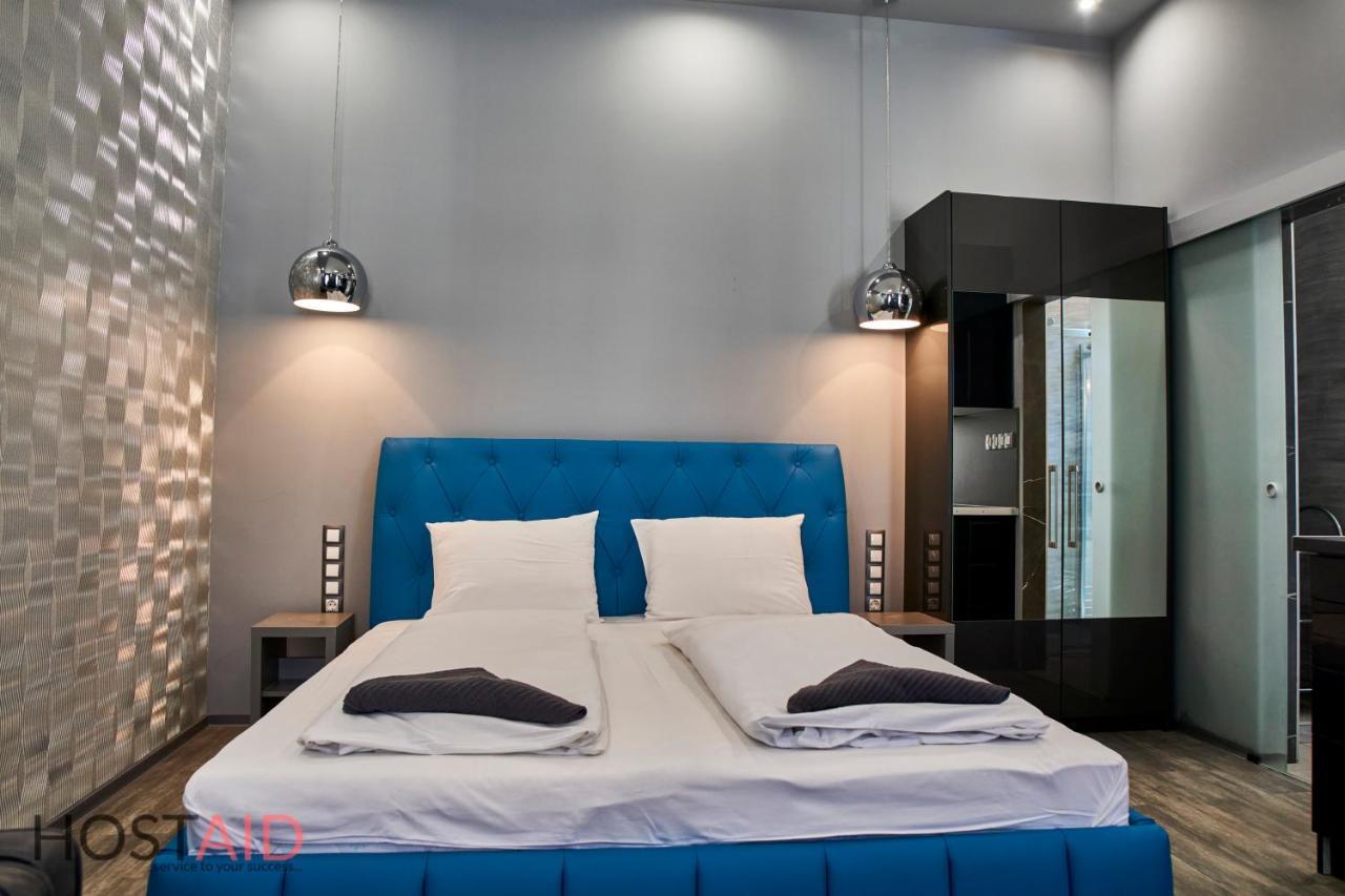 A13 Apartments - Budapest - Hostaid المظهر الخارجي الصورة
