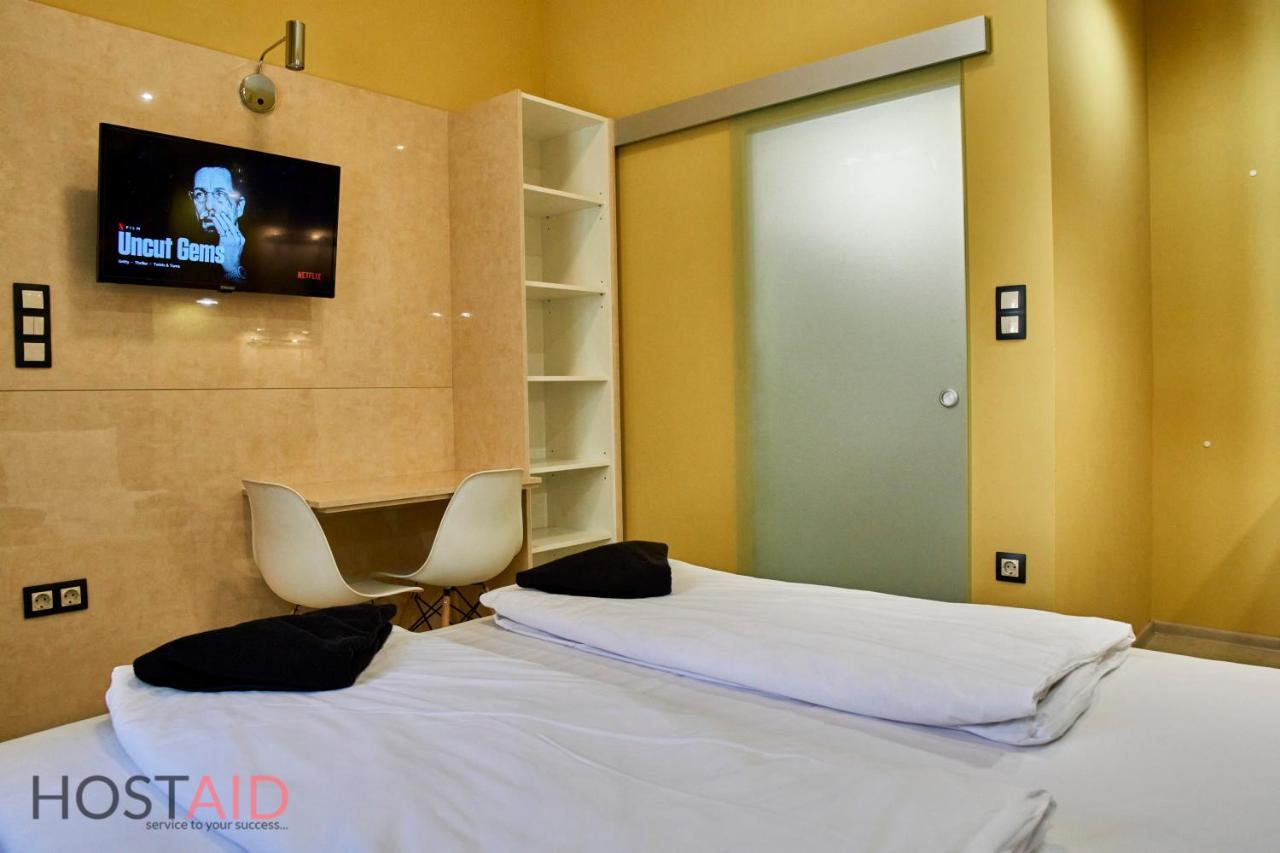 A13 Apartments - Budapest - Hostaid المظهر الخارجي الصورة