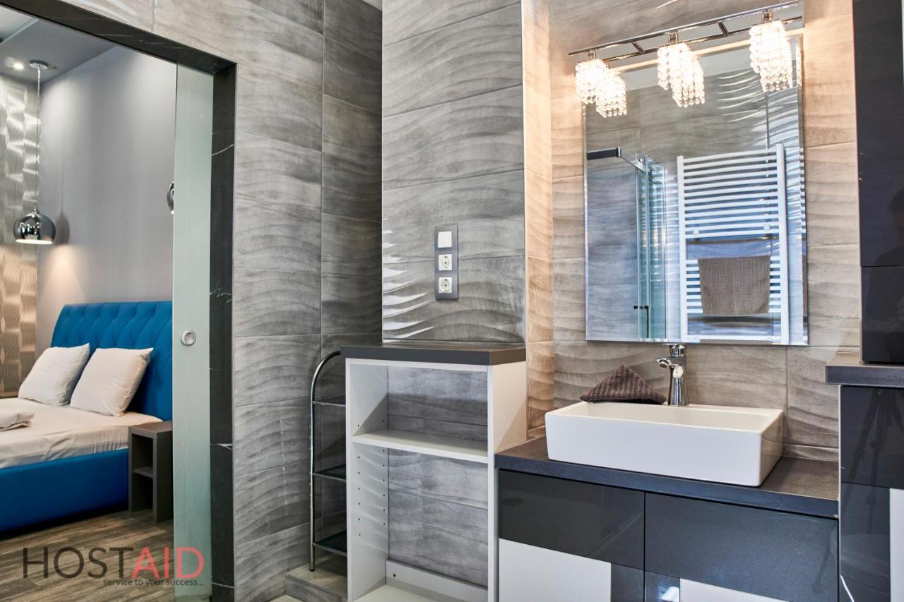 A13 Apartments - Budapest - Hostaid المظهر الخارجي الصورة