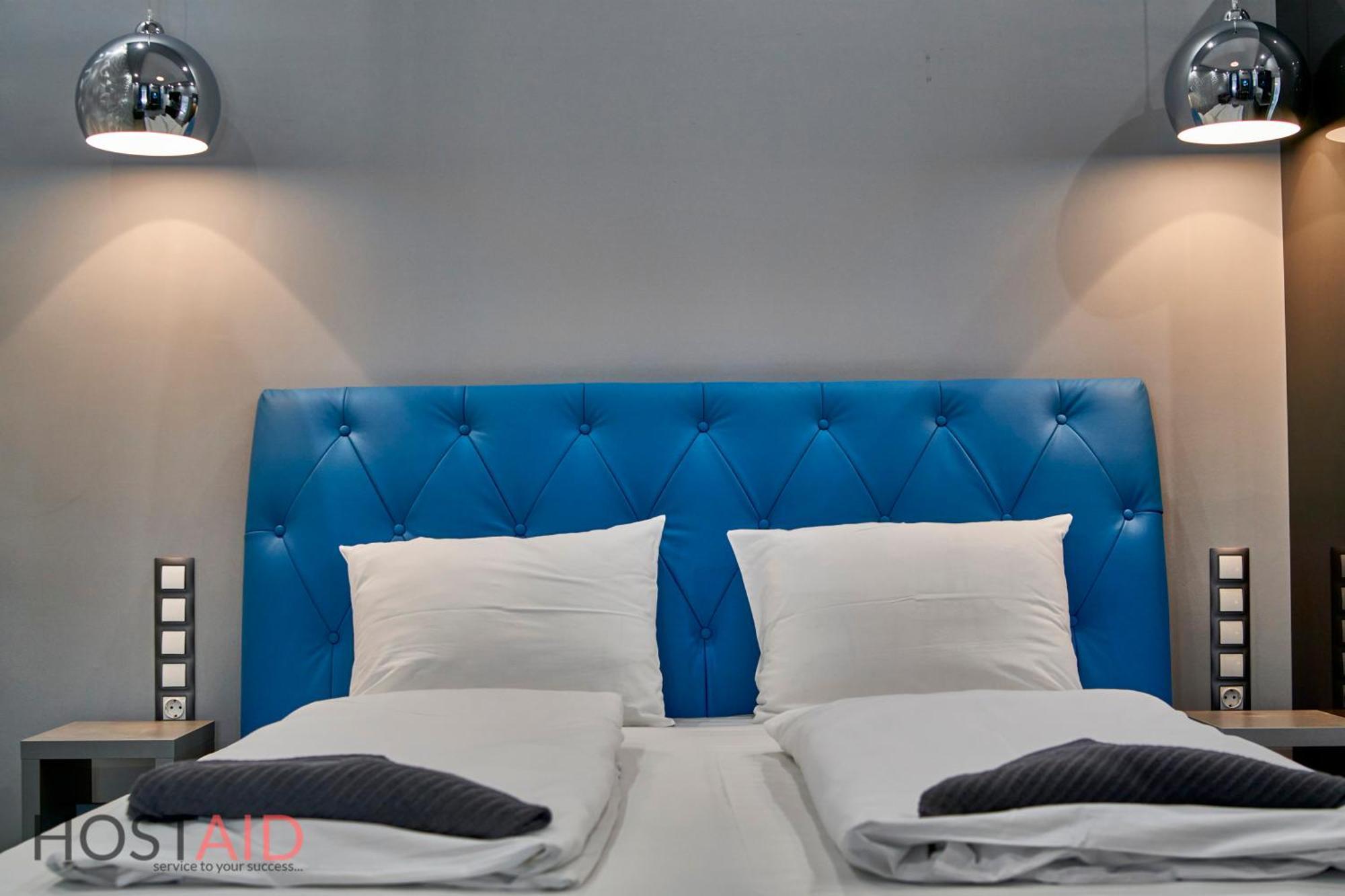A13 Apartments - Budapest - Hostaid الغرفة الصورة